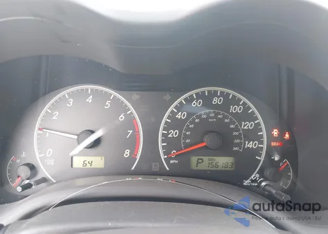 2010 Toyota Corolla Le из США, поврежденный, VIN JTDBU4EE6A9119497